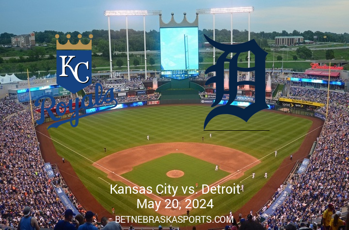 May 20th Showdown: Detroit Tigers vs Kansas City Royals at Kauffman Stadium