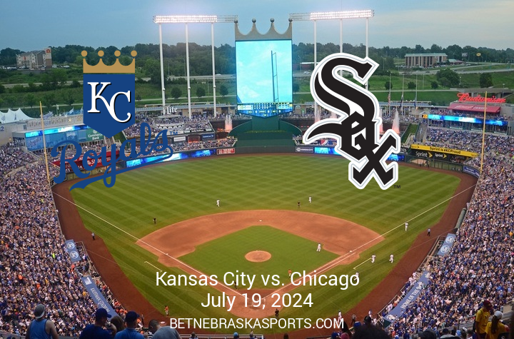 Preview: Chicago White Sox Clash with Kansas City Hopes on July 19, 2024
