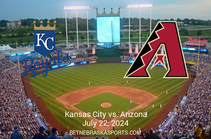 Matchup Preview: Arizona Diamondbacks Take On Kansas City Royals on July 22, 2024