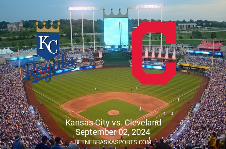 Match Preview: Cleveland Guardians vs Kansas City Royals – September 2, 2024, 4:10 PM