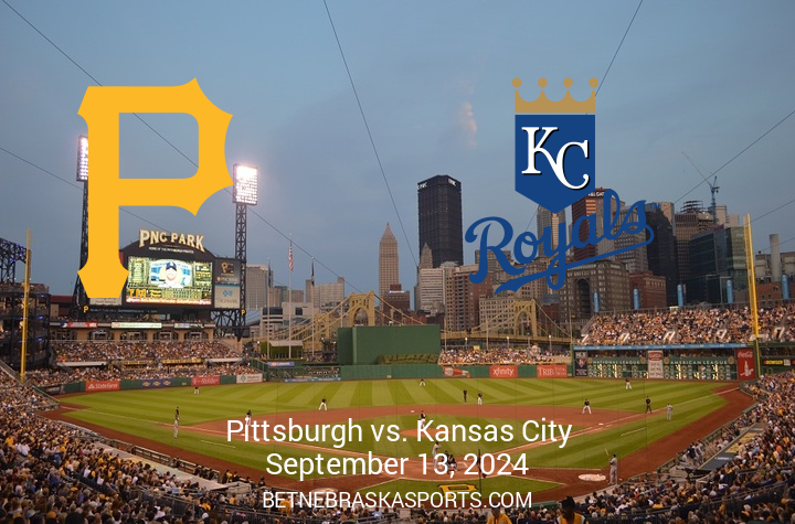 Preview: Kansas City Royals Clash with Pittsburgh Pirates on September 13, 2024